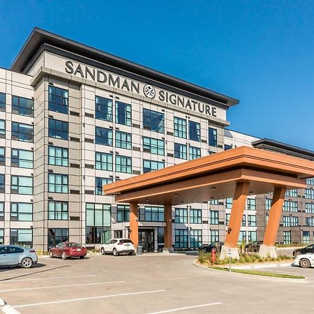 Sandman Signature Saskatoon South Hotel Exterior photo