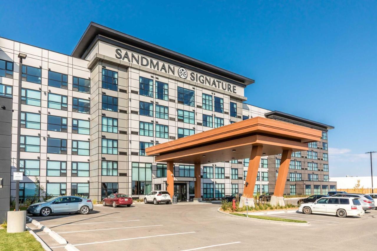 Sandman Signature Saskatoon South Hotel Exterior photo